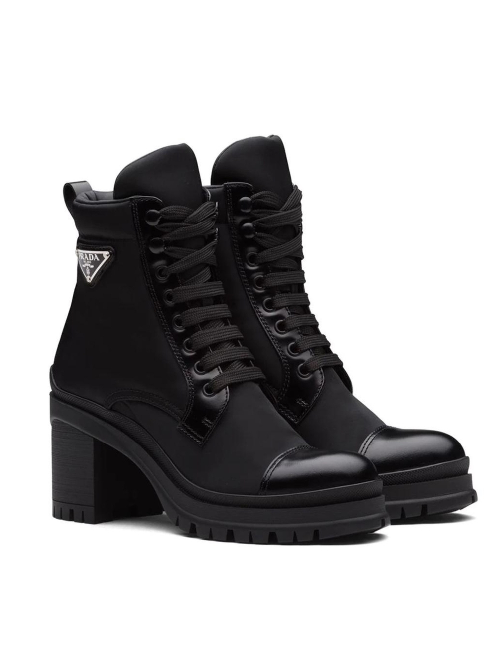 Ботинки Prada
