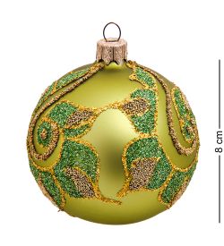 Элита НФШ-1323/1 Ел. украшение Шар «Маэстро» 80 мм