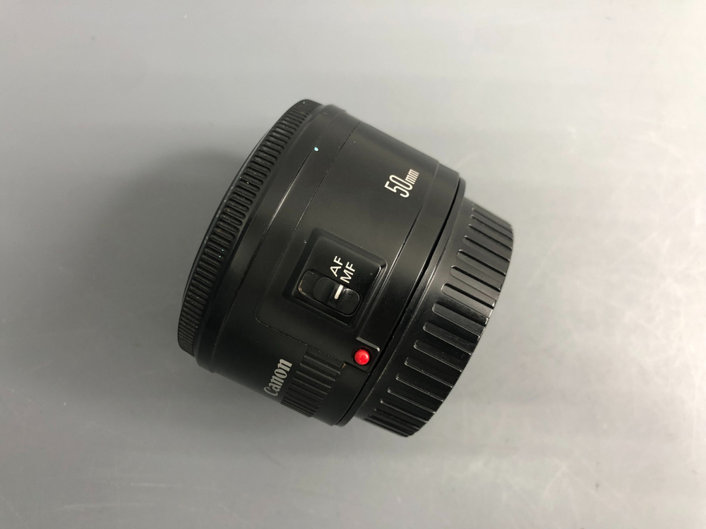 Canon EF 50 1.8 II