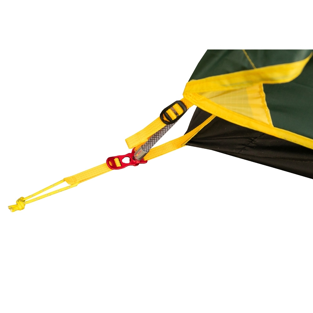 Tramp палатка Lair 2 (V2) (зеленый)