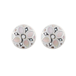 Серьги Fiore Luna AE01688-1 BW/S
