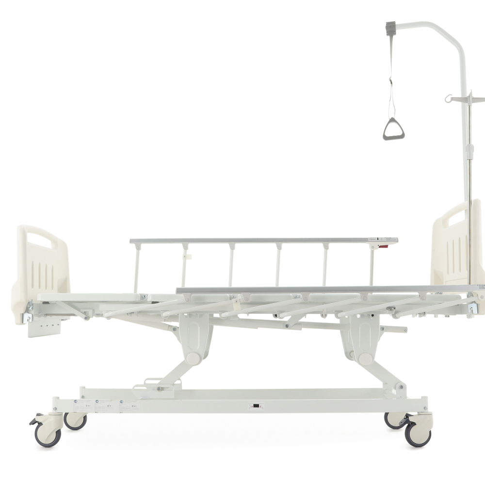 Кровать механическая Med-Mos Е-1 (ABS) для комфортного ухода за пациентами