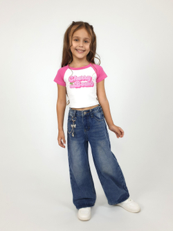 62-14-1 Футболка для девочки