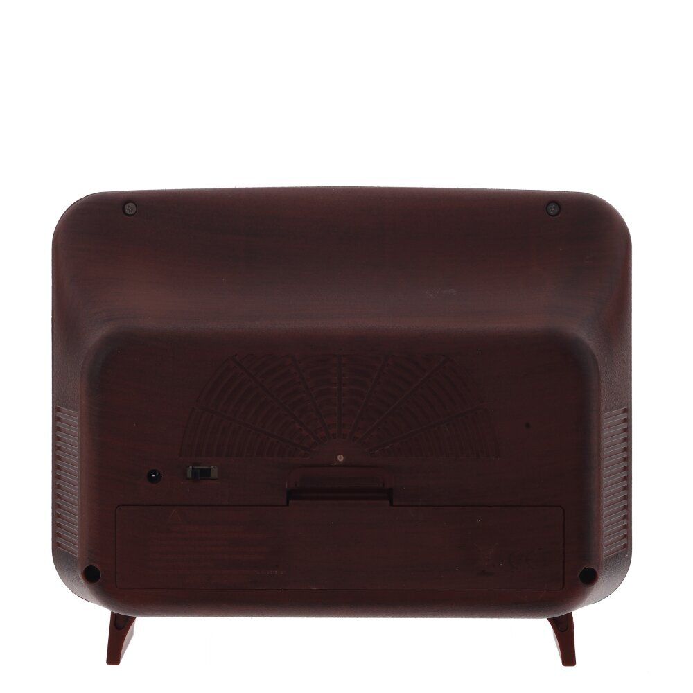 GAEM Изделие декоративное "Телевизор" (подсвет,вьюга,музыка, LR14х3 н/п +USB 100 см), L2, L21 W12 H17 см