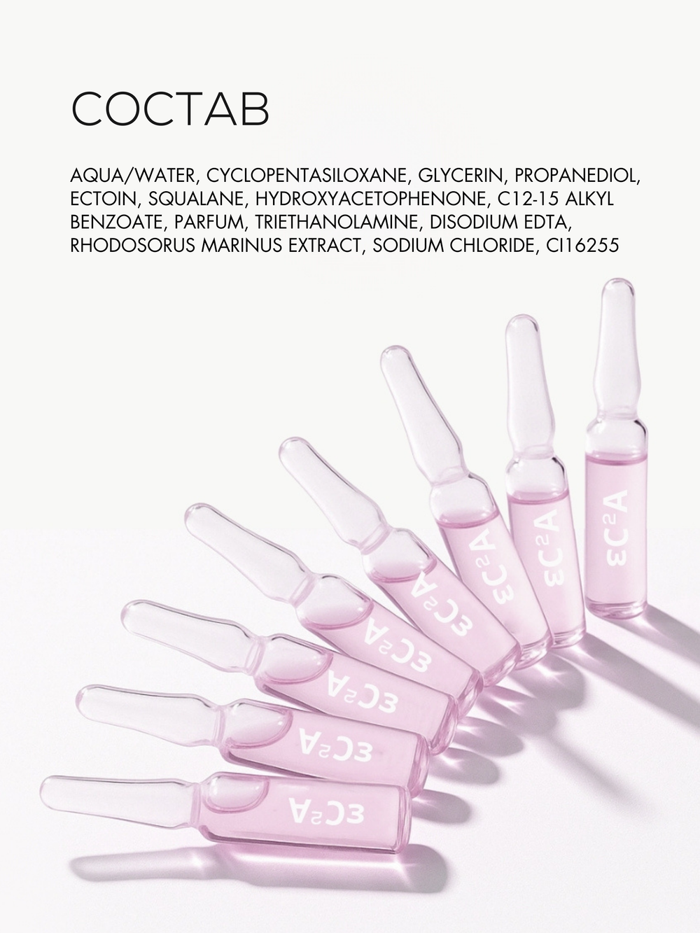 СЫВОРОТКА ДЛЯ ЧУВСТВИТЕЛЬНОЙ И РЕАКТИВНОЙ КОЖИ LAURA ZACKARYA — 2% ЭКТОИН И 2% СКВАЛАН