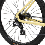 Женский велосипед Welt Edelweiss 2.0 HD 27 (2024)