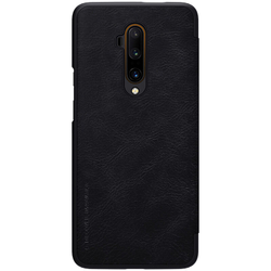 Кожаный чехол-книжка Nillkin Leather Qin для OnePlus 7T Pro