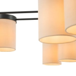 Потолочная люстра Freya BOGY FR5377CL-08B