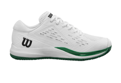 детские Кроссовки теннисные Wilson Rush Pro Ace JR - белый