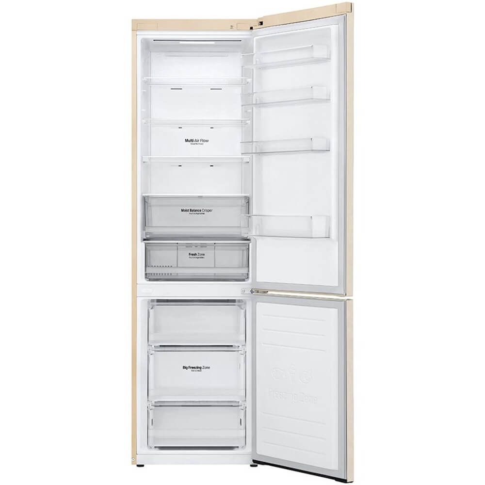 Холодильник LG GC-B509MEWM