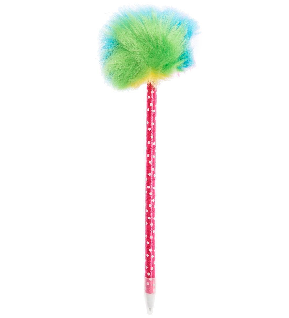 NB-23/4 Блокнот с ручкой «Радужный пушистик»