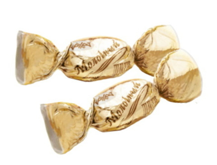 Карамель "Молочный ликер" Рахат