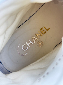 Ботинки Chanel