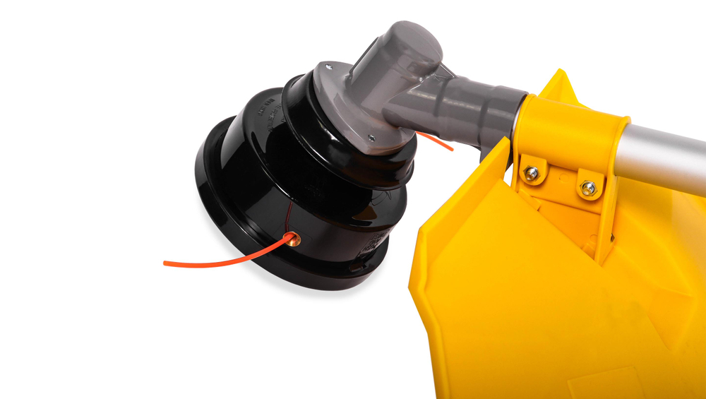 Триммер CHAMPION Т523 (разъемн.прям. 1,4кВт 51,7см, 7,4кг HT21+40/255/25,4 U-ручка легк.старт)