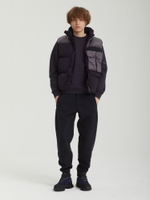 Мужские Брюки In Diagonal Fleece