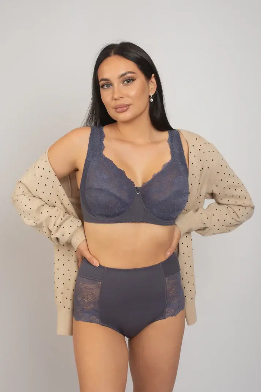 1213 бюстгальтер "Теплый ветер"