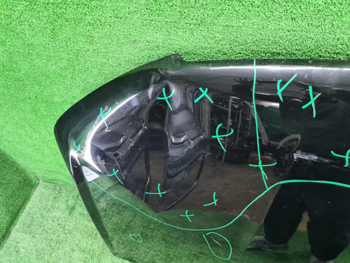 Капот Chery Tiggo 7 Pro (2020-н.в.)