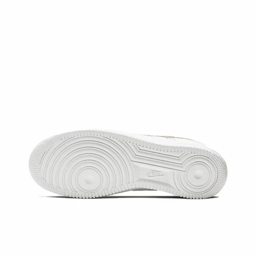 Nike Air Force 1 "Ivory Snake"
