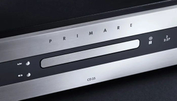 CD проигрыватель Primare CD35 Prisma Titan