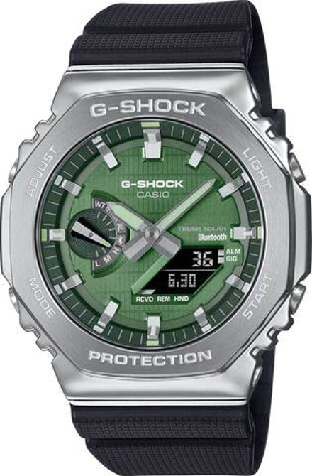 Мужские наручные часы Casio G-Shock GBM-2100A-1A3