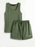 Летний костюм для мальчика