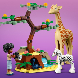 LEGO Friends — Спасение дикой природы Миа 41717 / артикул   41717  / GTIN 5702017154923
