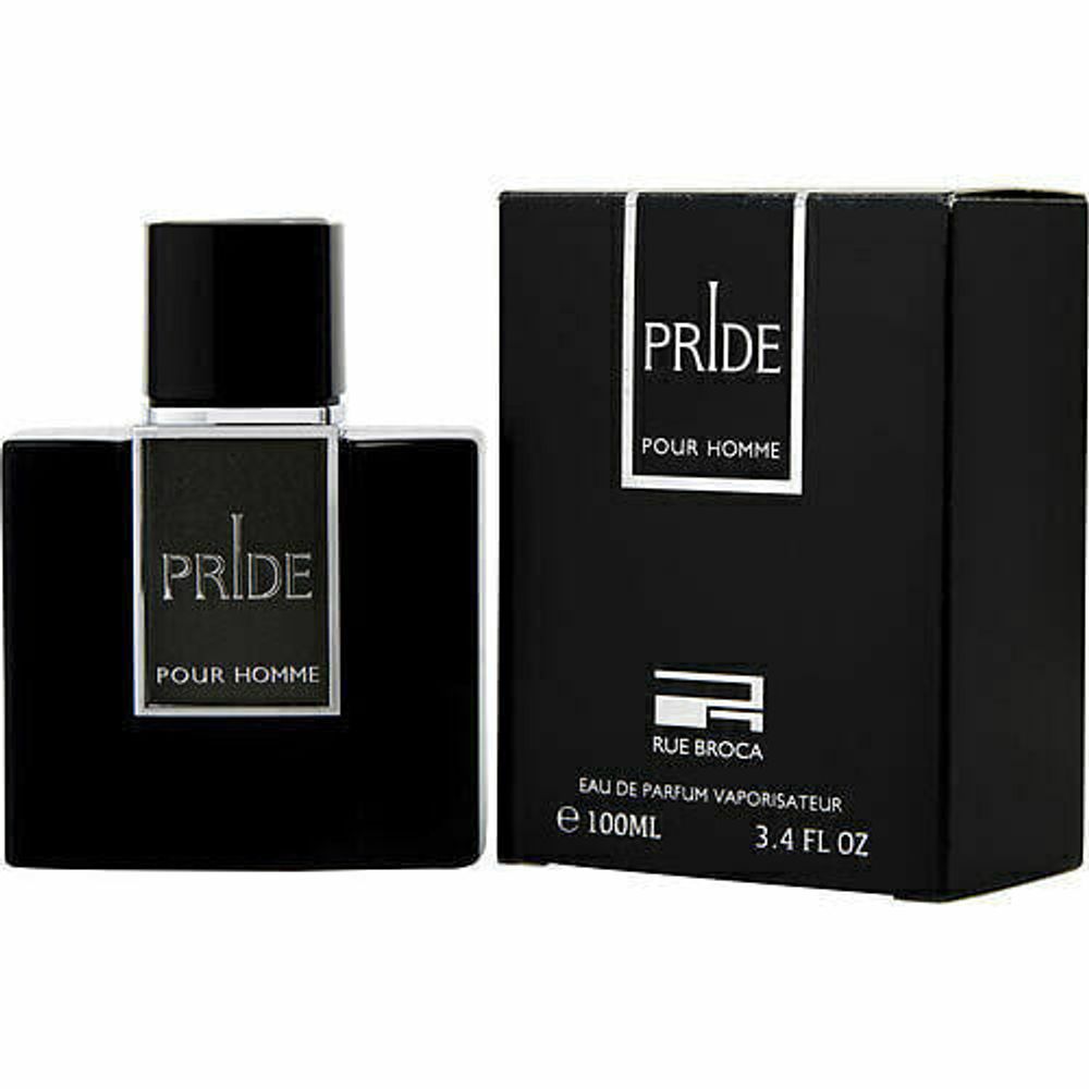 Мужская парфюмерия Pride Homme - EDP