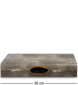 IG-217 Шкатулка «Нарциновый скат»