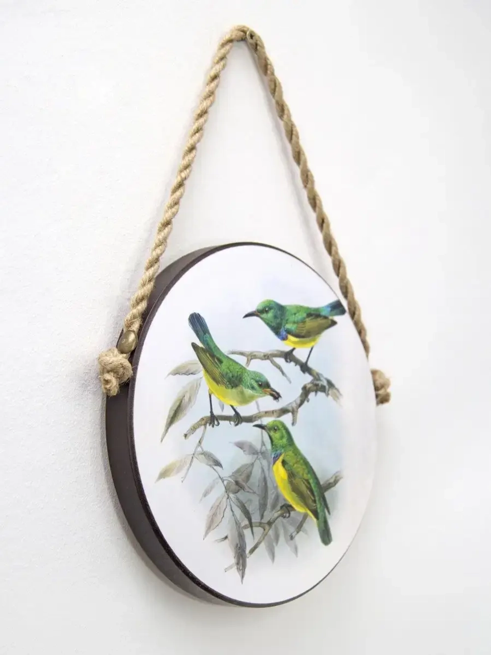 Панно на стену для интерьера 17 см