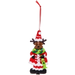 Подвеска Сandy «Долгожданные гости» 6.6x1.5x14 см, в ассортименте