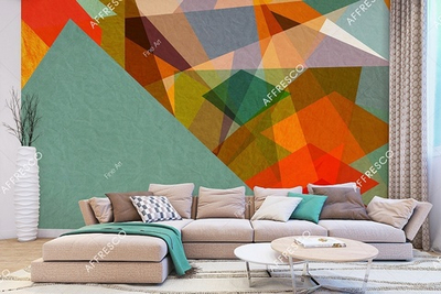 Обои и панно Affresco, коллекция  Fine Art