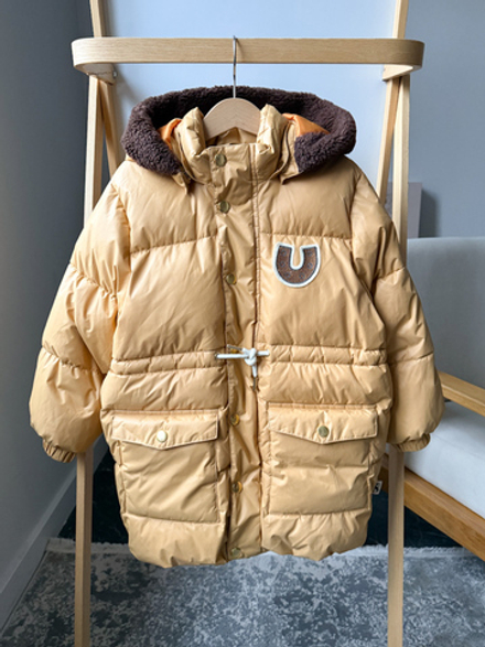 Утепленная куртка Mini Rodini, 116