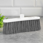 Щетка для пола "Good" L235мм (белый)