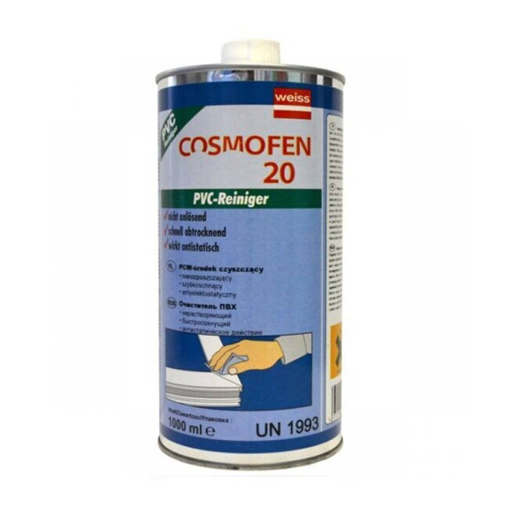 Очиститель Cosmofen 20.1000мл 00460