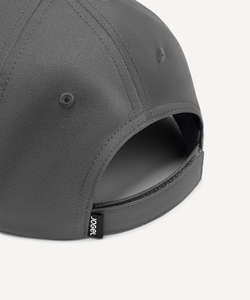 Бейсболка JOGEL PREMIER Team Cap, темно-серый