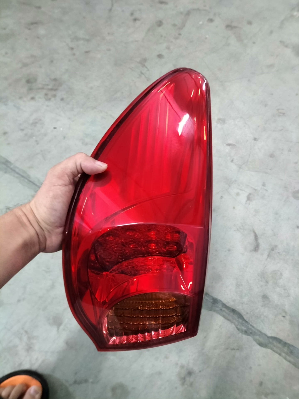 Задний фонарь (оригинал) Toyota Mark X 2011-2013