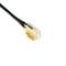 Соединительный провод 12мм для RGB COB ленты шириной 10 мм, LD199 FERON