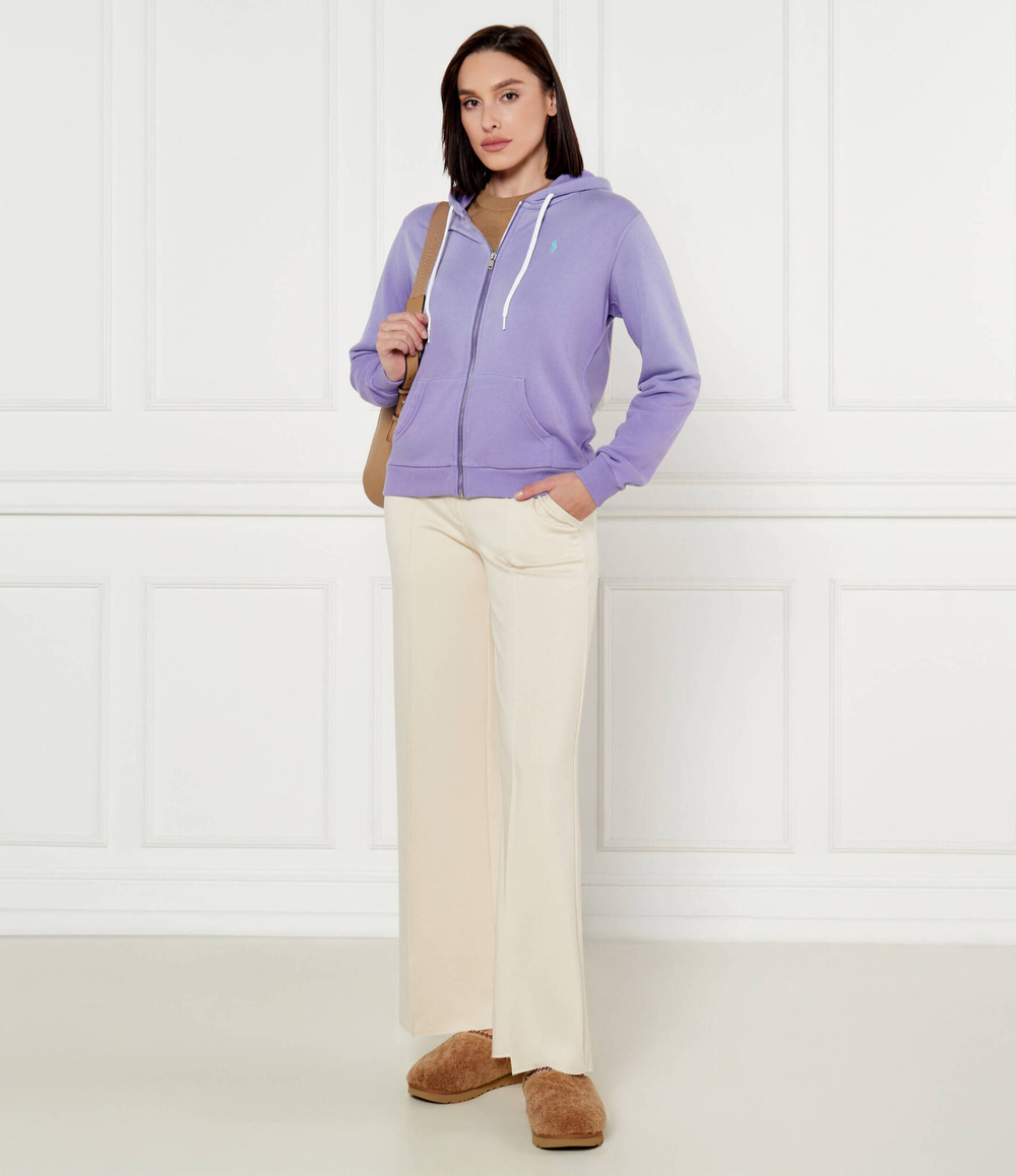 Худые POLO RALPH LAUREN - лавандовый(211935584)