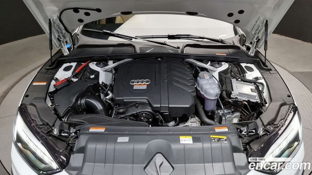 Audi A5 (F5) 40 TFSI Quattro Premium Sportback (12.2022)