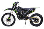 Мотоцикл Кросс OXO VENOM 300 Зеленый