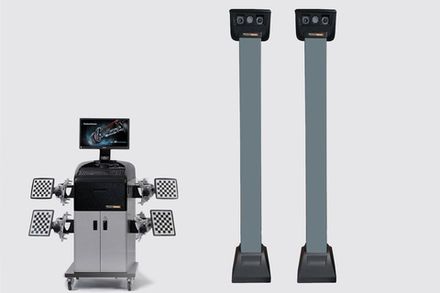 Цена на ТехноВектор (T 7204 HAS) стенд сход-развал 3D