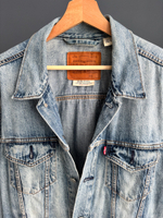 Джинсовая куртка Levi's, L