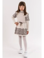 Платье вязаное