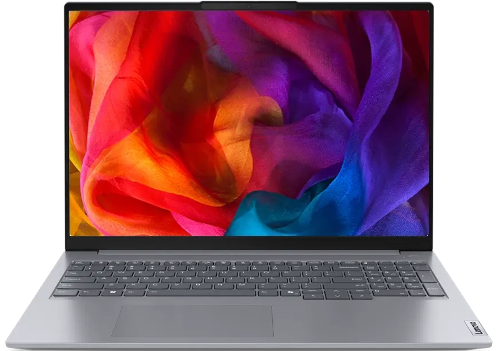 Ноутбук Lenovo ThinkBook 16 G7 IML, 16" (1920x1200) IPS/Intel Core Ultra 7 155H/16 ГБ DDR5/512 ГБ SSD/Intel Arc Graphics/Без системы, Серый (21MS008RRU)