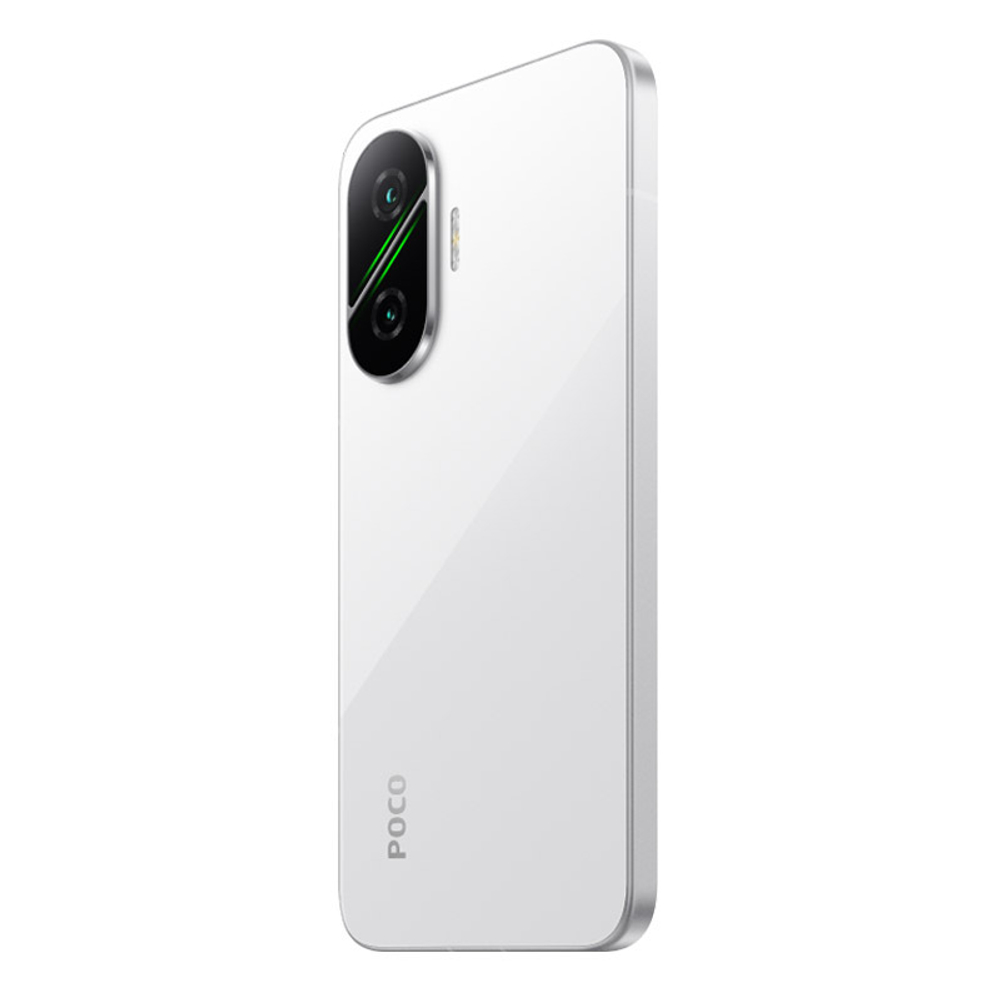 Смартфон Xiaomi Poco F7 5G 12/256 ГБ, белый