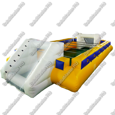 Надувная игра «Футбол», 8*4*2 м