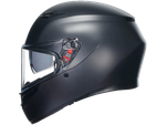 AGV K-3 E2206 MATT BLACK