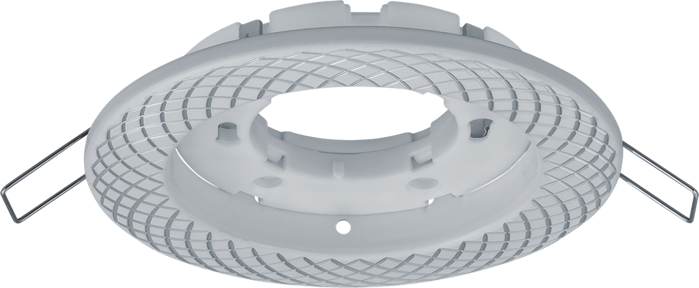 Светильник Navigator 93 072 NGX-R11-001-GX53 (Сетка белый, серебро)