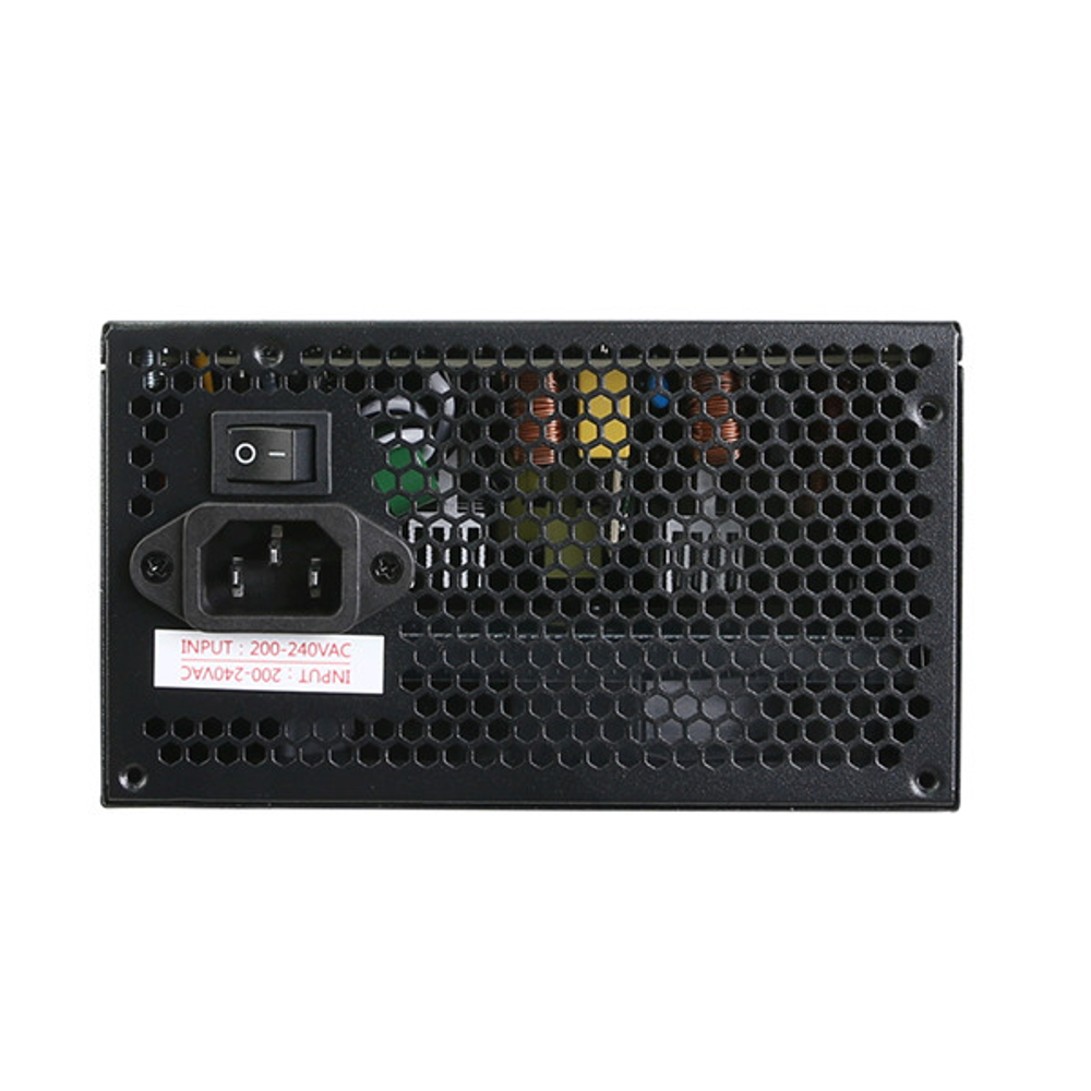 Блок питания ATX Zalman ZM750-GV3
