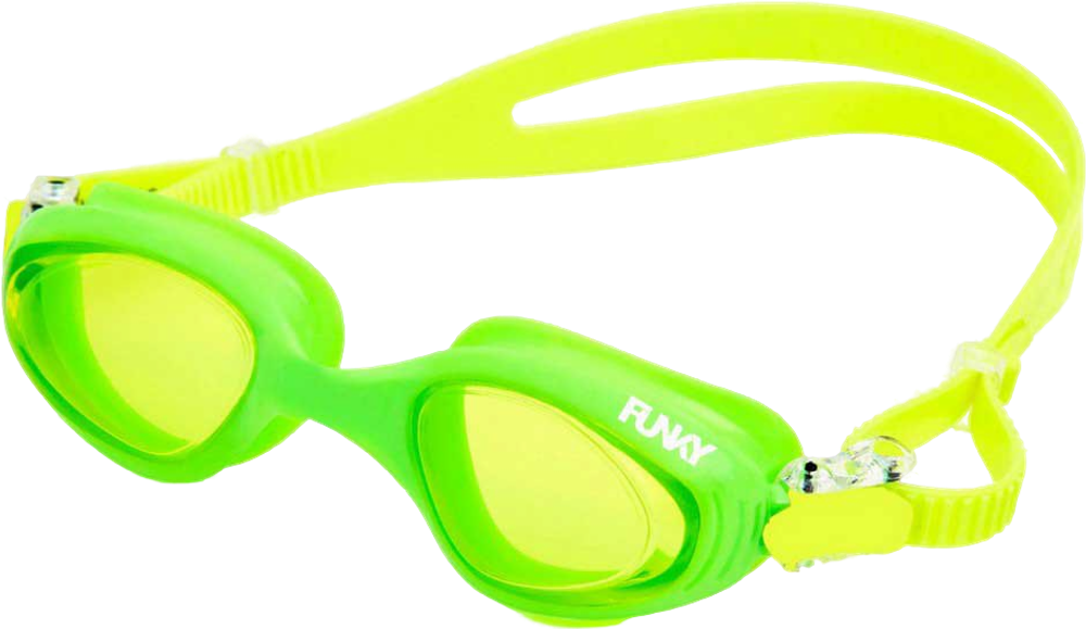 Очки Funky Junior Green Machine